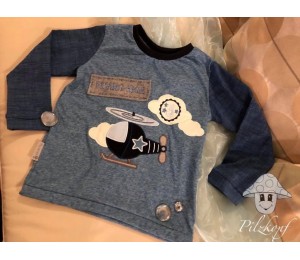 Stickserie ITH - Buttons für Geburtstagskrone - Geburtstagszahlen Stern & Herz